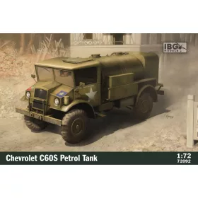 IBG - Chevrolet C60S Petrol Tank