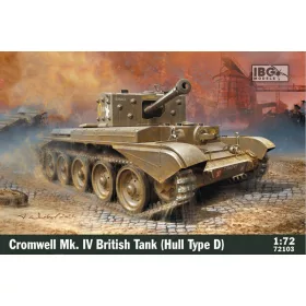 IBG - Cromwell Mk.Iv Hull Type D