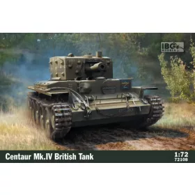 IBG - Centaur Mk.Iv British Tank