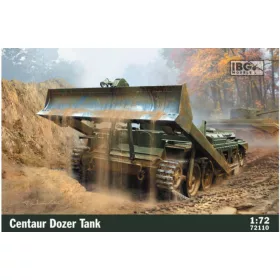 IBG - Centaur Bulldozer Tank