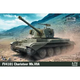 IBG - 1/72 FV4101 Charioteer Mk.VIIA British Tank