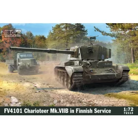 IBG - 1/72 FV4101 Charioteer Mk. VIIB in Finnish Service