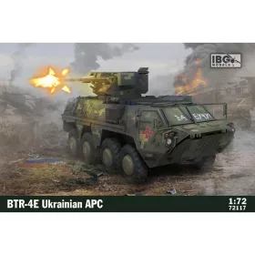 IBG - Btr-4E Ukrainian Apc