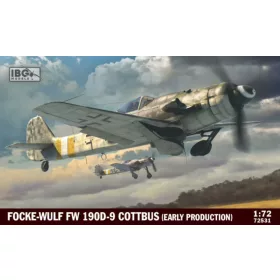 IBG - Focke Wulf Fw 190D-9 Cottbus