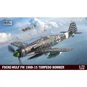 IBG - Focke Wulf Fw 190D-15 Torpedo Bomber