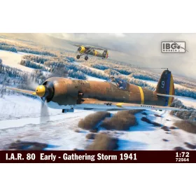 IBG - 1/72 I.A.R. 80 Early - Gathering Storm 1941