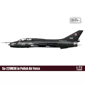 IBG - 1/72 Su-22UM3K in Polish Air Force