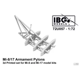 IBG - 1/72 Mi-17 Armament Pylons