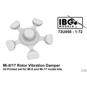 IBG - 1/72 Mi-17 Rotor Vibration Damper