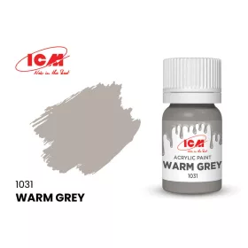 ICM - GREY Warm Grey bottle 12 ml