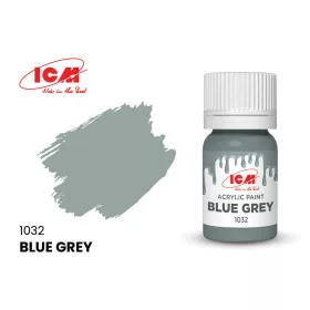ICM - GREY Blue Grey bottle 12 ml
