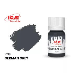 ICM - GREY German Grey bottle 12 ml