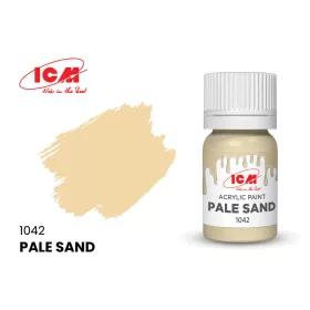 ICM - BEIGE Pale Sand bottle 12 ml