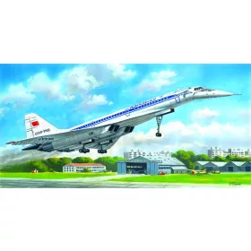 ICM - Tupolev-144D  Charger