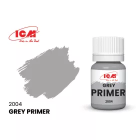 ICM - PRIMERS Primer Grey bottle 17 ml