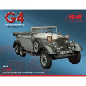 ICM - Typ G4 (1935 production)