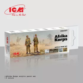 ICM - African Corps Uniform