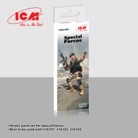 ICM - Special Forces (modern, Western)