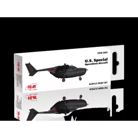 ICM - U.S. Special Operations Aircraft