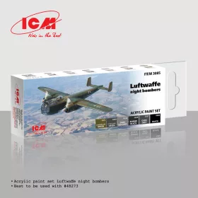 ICM - Luftwaffe night bombers