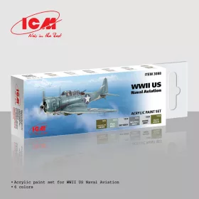 ICM - WWII U.S. Naval Aviation
