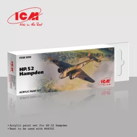 ICM - HP.52 Hampden
