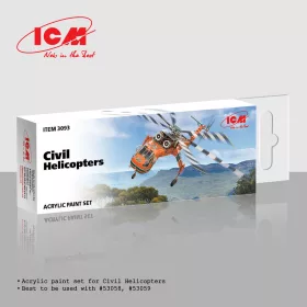 ICM - Civil Helicopters