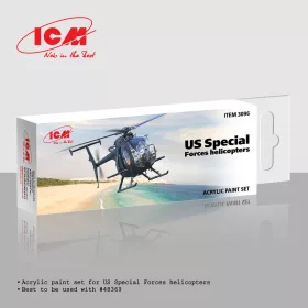 ICM - US Special Forces helicopters