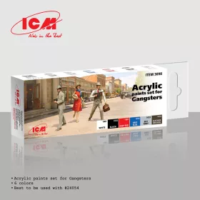 ICM - Gangsters