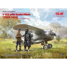 ICM - I-153 with Soviet Pilots (1939-1942)