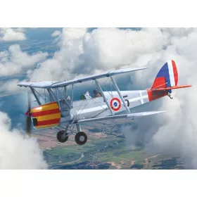 ICM - DH.82A Tiger Moth of the World Air Forces