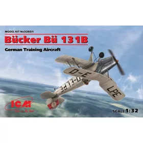 ICM - B cker B  131B German Training Aircraft