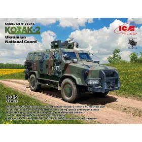 ICM - Kozak-2 Ukrainian National Guard