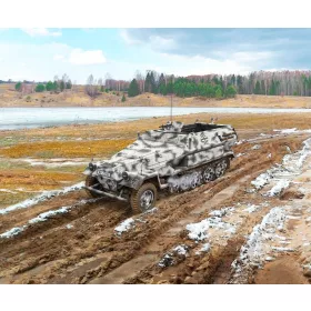 ICM - Sd.Kfz.251/1 Ausf.B