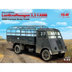 ICM - Lastkraftwagen 3 5 t AHN