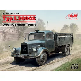 ICM - Typ L3000S  WWII German Truck