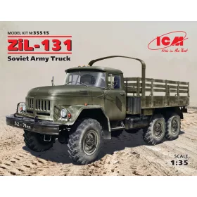 ICM - ZiL-131 Soviet Army Truck