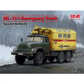 ICM - ZiL-131 Emergency Truck