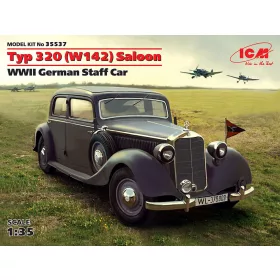 ICM - Typ 320 (W142) Saloon