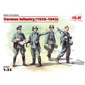 ICM - German Infantry 1939-1942
