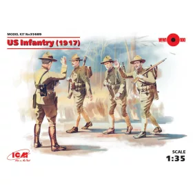 ICM - US Infantry 1917