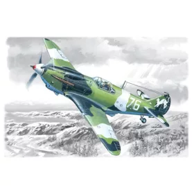 ICM - LaGG-3 Series 1-4 WWII