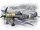 ICM - Messerschmitt Bf 109F-2 WWII