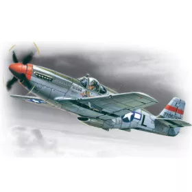 ICM - Mustang P-51C American Fighter