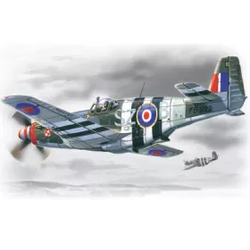 ICM - Mustang Mk.III RAF Fighter