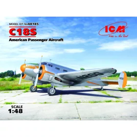 ICM - C18S  American Passenger Aircraft
