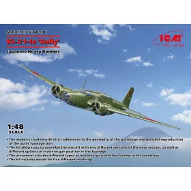 ICM - Ki-21-Ia Sally Japanese Heavy Bomber
