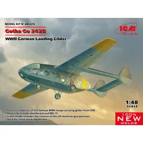 ICM - Gotha Go 242B  WWII German Landing Glider