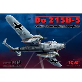ICM - Do 215 B-5 WWII German Night Fighter