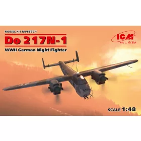 ICM - Do 217N-1  WWII German Night Fighter